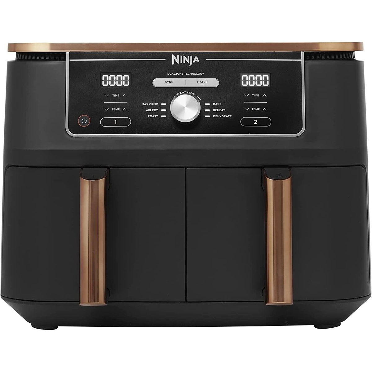 Ninja Foodi Max 9.5L Dual Zone Air Fryer - AF400UK
