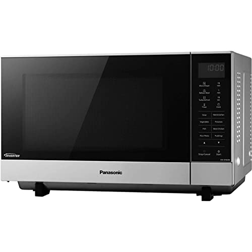Panasonic Flatbed Microwave Oven
