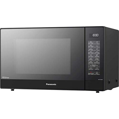 Panasonic Microwave, Black