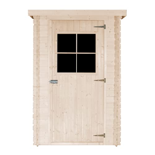 Timbela Wooden Garden Shed - Sheds and Outdoor Storage