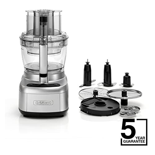 Cuisinart Expert Prep Pro 2 Bowl Food Processor