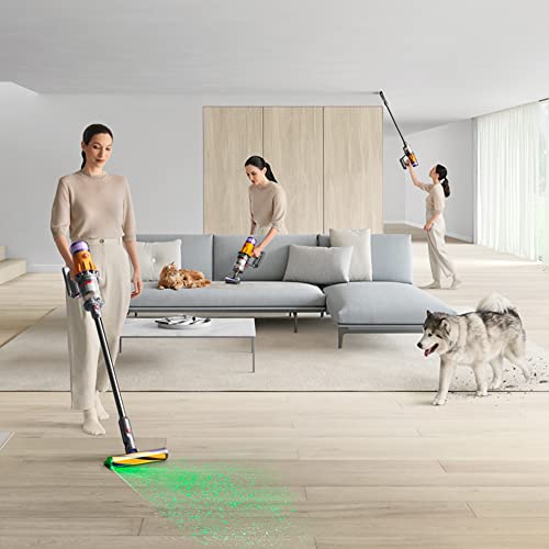 Dyson V12 Detect Slim+ Cordless Vacuum