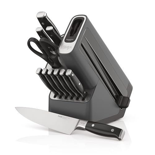Ninja K32012 Foodi NeverDull Premium Knife System