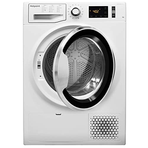 Hotpoint ActiveCare Freestanding Condenser Dryer