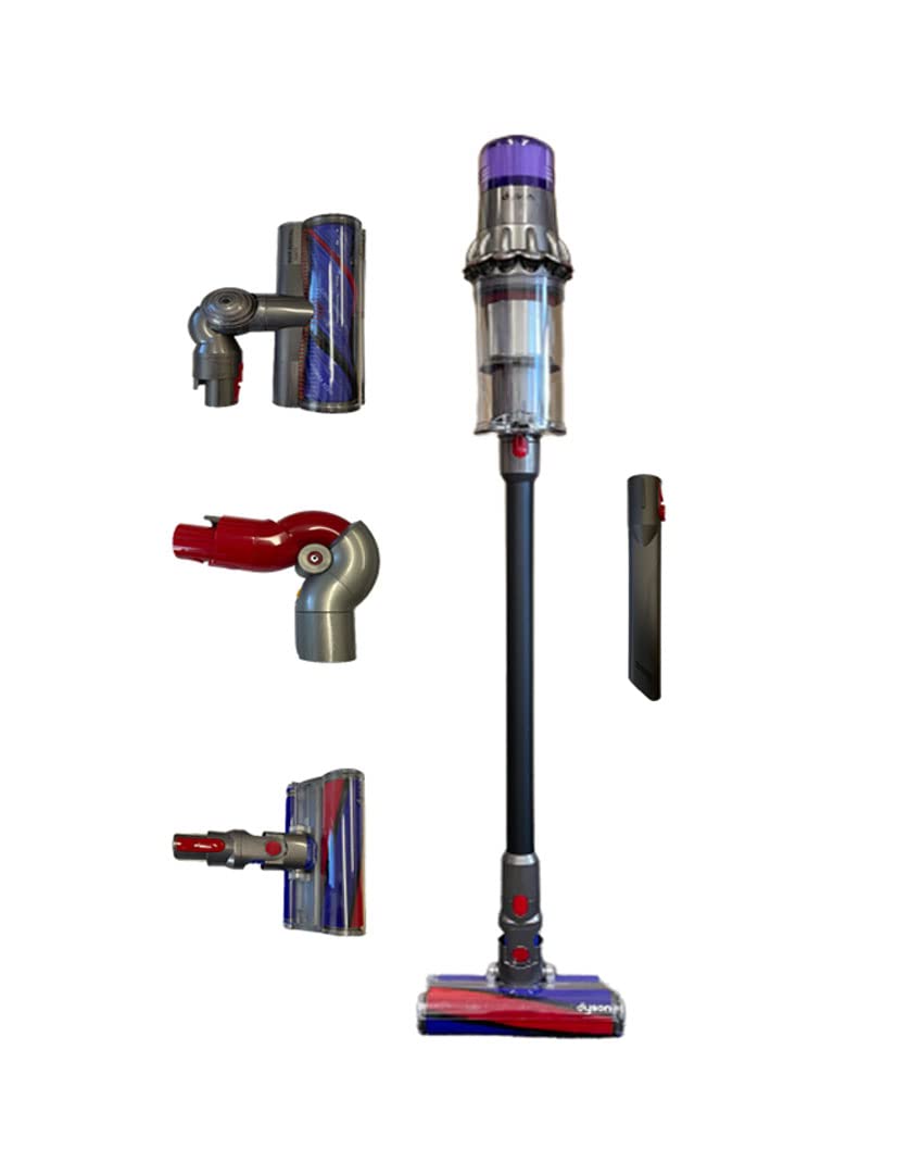 Dyson V11 Total Clean Cordless Vacuum Cleaner Nickel and Black