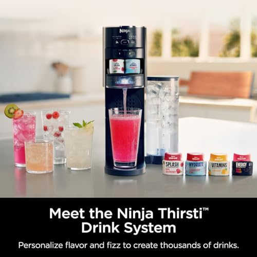 Ninja Thirsti Drink System