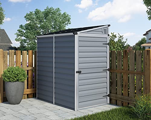 Palram SkyLight Lean-To Shed