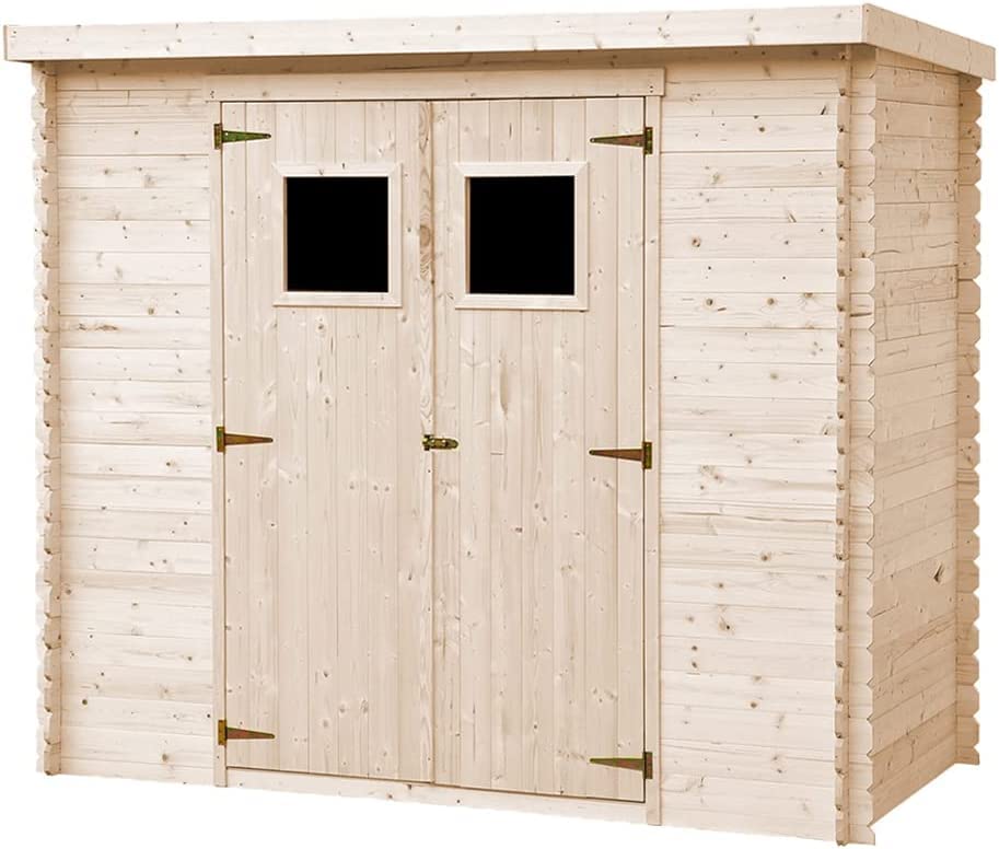 Timbela Wooden Garden Shed