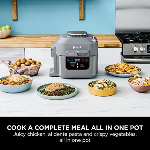 Ninja Speedi Rapid Multi Cooker and Air Fryer