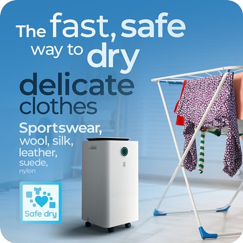 Avalla Smart Dehumidifier for Home & Office 12L