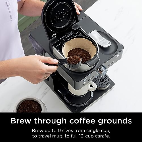 Ninja CFN601 Espresso & Coffee Barista System