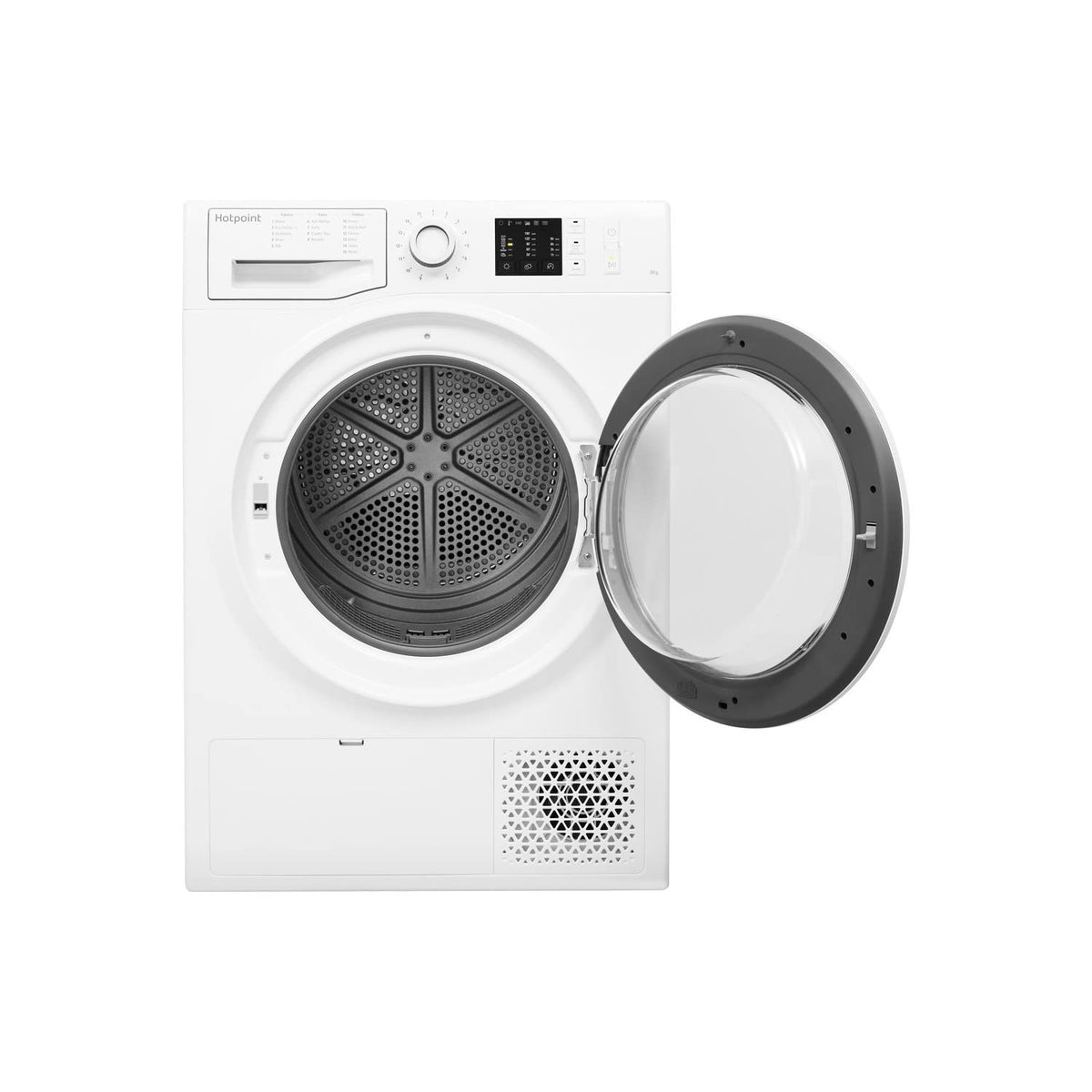 Hotpoint 8kg Freestanding Heat Pump Tumble Dryer