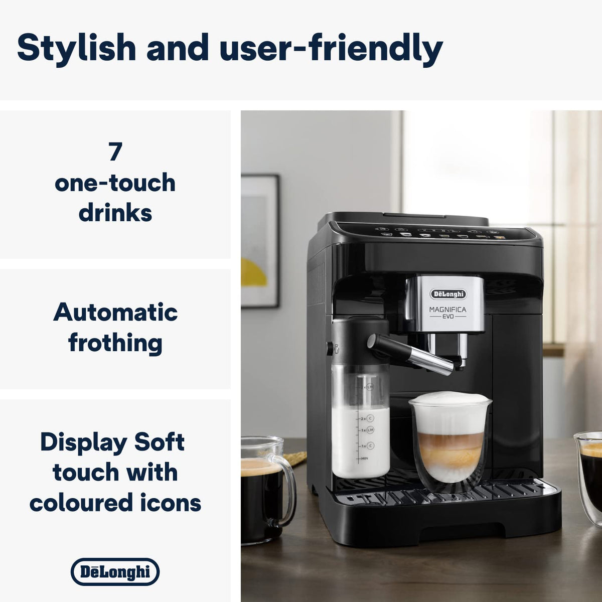 De'Longhi Magnifica Evo