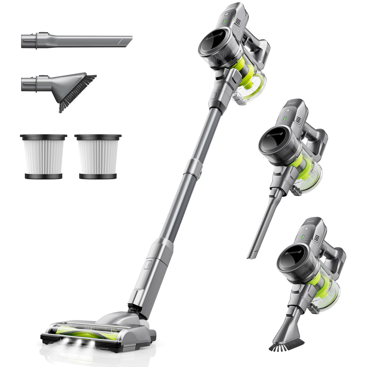 kalado Cordless Hoover Vacuum Cleaner