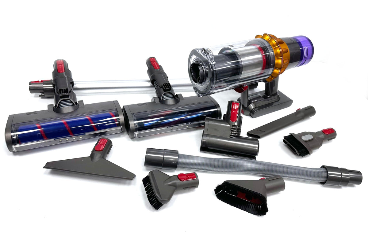 Dyson , Vacuum Cleaner, Gray