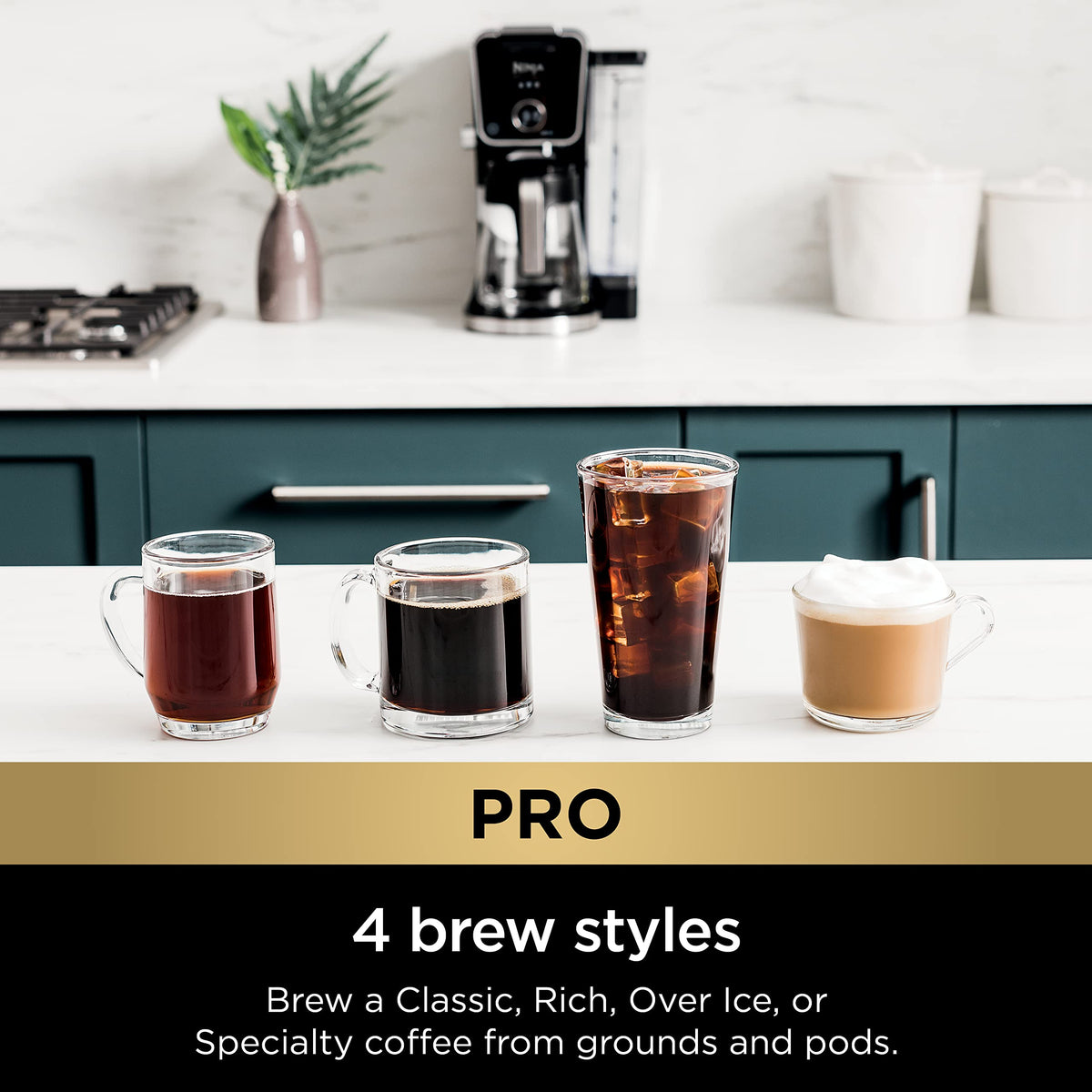 Ninja CFP307 DualBrew Pro Specialty Coffee System