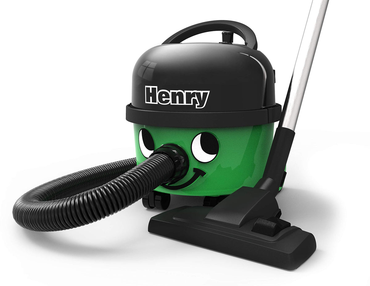 Numatic Henry HVR160 Vacuum Cleaner (Green)