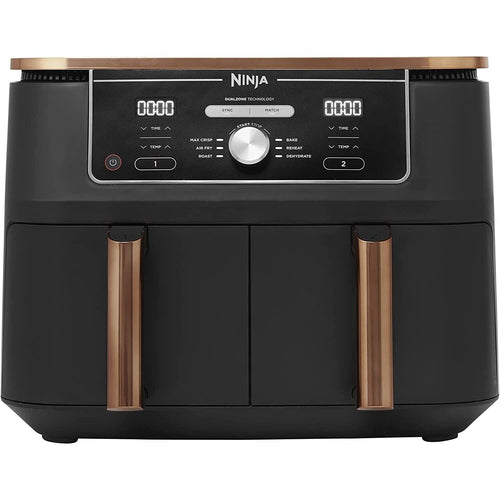 Ninja Foodi Max 9.5L Dual Zone Air Fryer - AF400UK