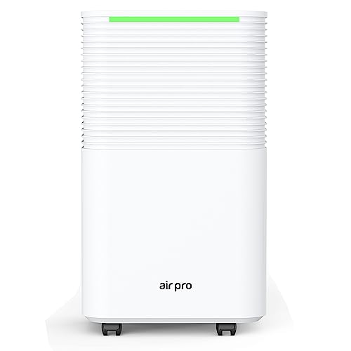 Air Pro 12L/Day Digital Dehumidifier Large 2L Tank