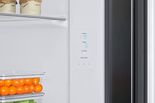 Samsung Side by Side American Fridge Freezer