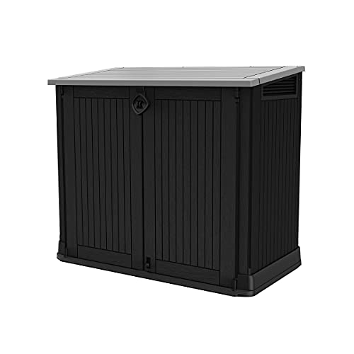 Keter Store It Out Midi Black