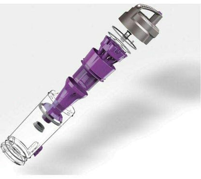 Hoover Air Stretch Pet Max U85-AS-Pme Upright Bagless Vacuum Cleaner Purple Vacuum Cleaners