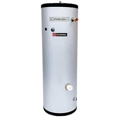 Gledhill 90 Litre Stainless ES Direct Unvented