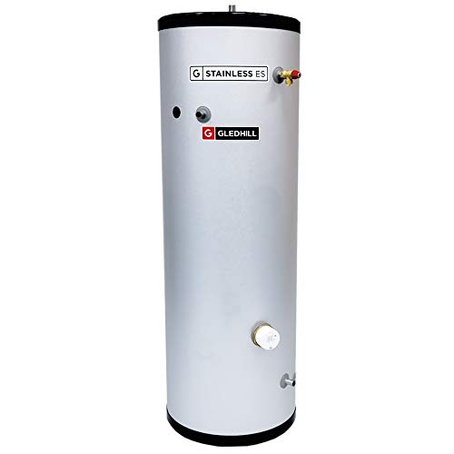 Gledhill 90 Litre Stainless ES Direct Unvented