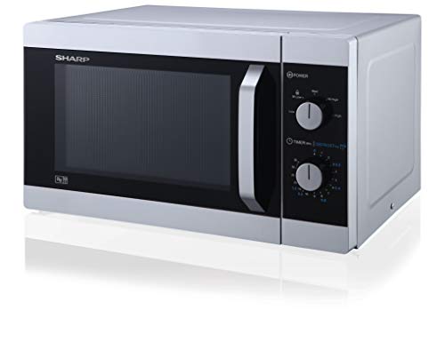 SHARP YC-MS31U-S 23 Litre 900W