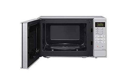 Panasonic NN-E28JMMBPQ Compact Solo Microwave Oven
