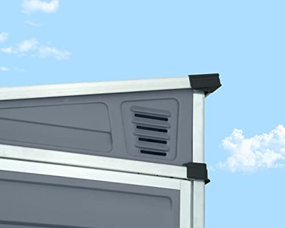 Palram SkyLight Lean-To Shed