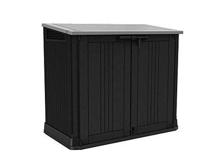 Keter 249319 Store it Out Nova Outdoor Garden Storage Shed