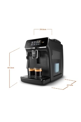 Philips 2200 Series Bean-to-Cup Espresso Machine