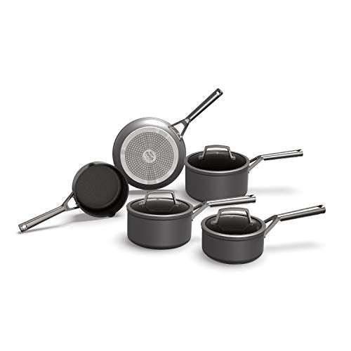 Ninja ZEROSTICK Premium 5-Piece Pan Set