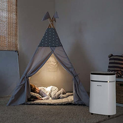 ElectriQ Portable Low Energy Dehumidifier