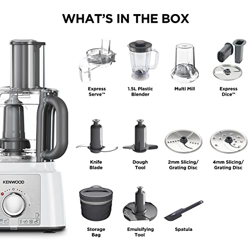 Kenwood food processor