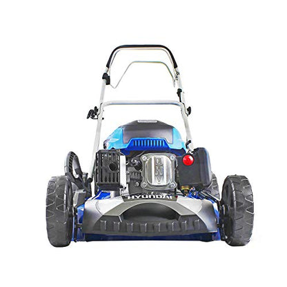 Hyundai 196cc Petrol Lawnmower