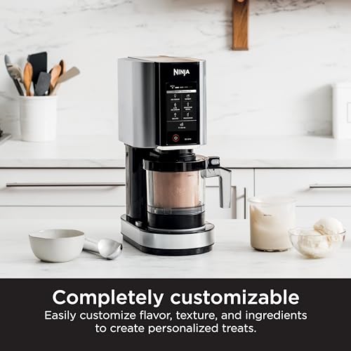 Ninja NC301 CREAMi Ice Cream Maker