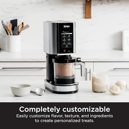 Ninja NC301 CREAMi Ice Cream Maker