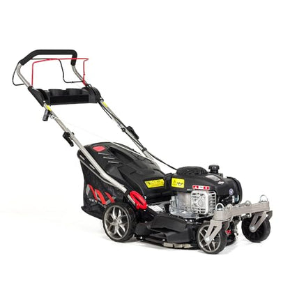 NAX POWER PRODUCT 1000S self-propelled lawn mower