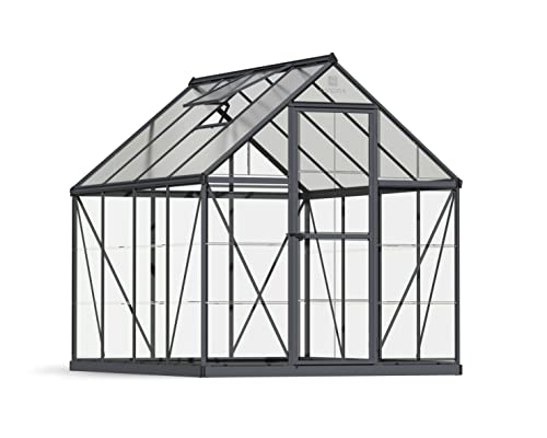 Palram aluminium greenhouse