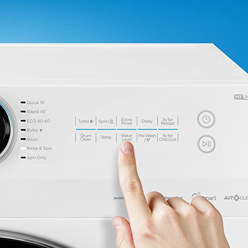 Midea Freestanding Washing Machine