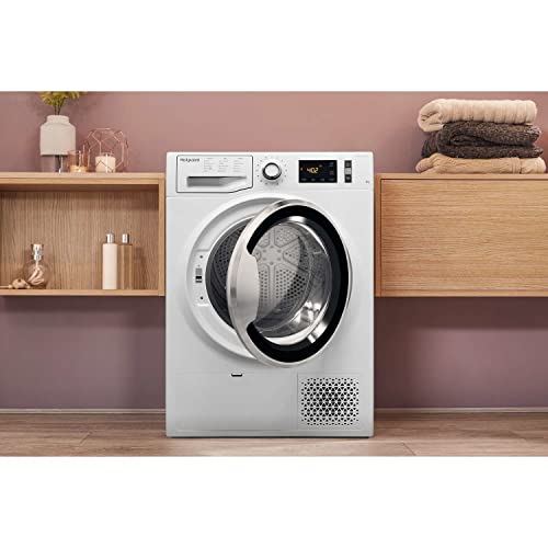 Hotpoint ActiveCare Freestanding Condenser Dryer