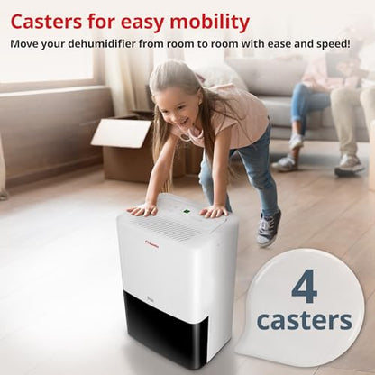 12L/Day Dehumidifier Inventor Fresh (WEE/MM0449AA)