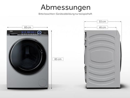 Haier I-Pro Series 7 washing machine