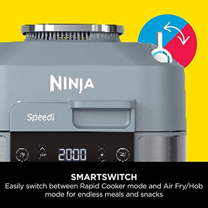 Ninja Speedi  Rapid Multi Cooker and Air Fryer