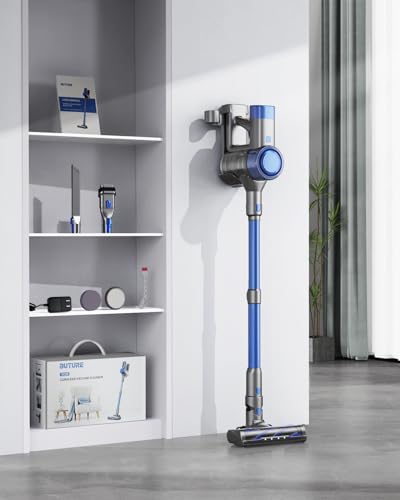 BuTure Cordless Vacuum Cleaner
