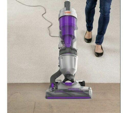 Hoover Air Stretch Pet Max U85-AS-Pme Upright Bagless Vacuum Cleaner Purple Vacuum Cleaners
