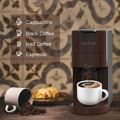 KOTLIE Espresso Coffee Machine for Nespresso