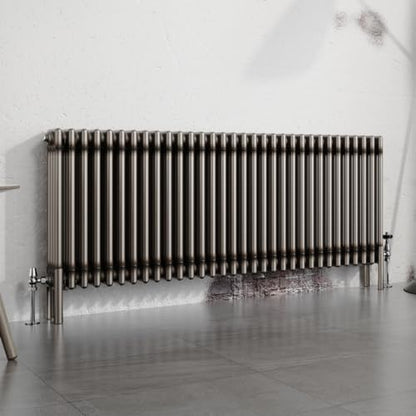 Warmehaus 600x1460mm Raw Metal Horizontal